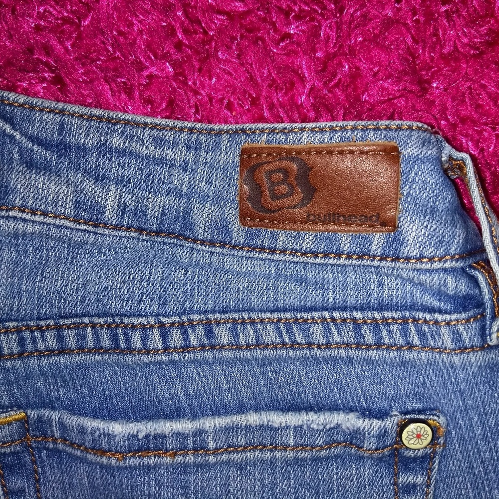 Light washed jeans - Picture 4 of 8